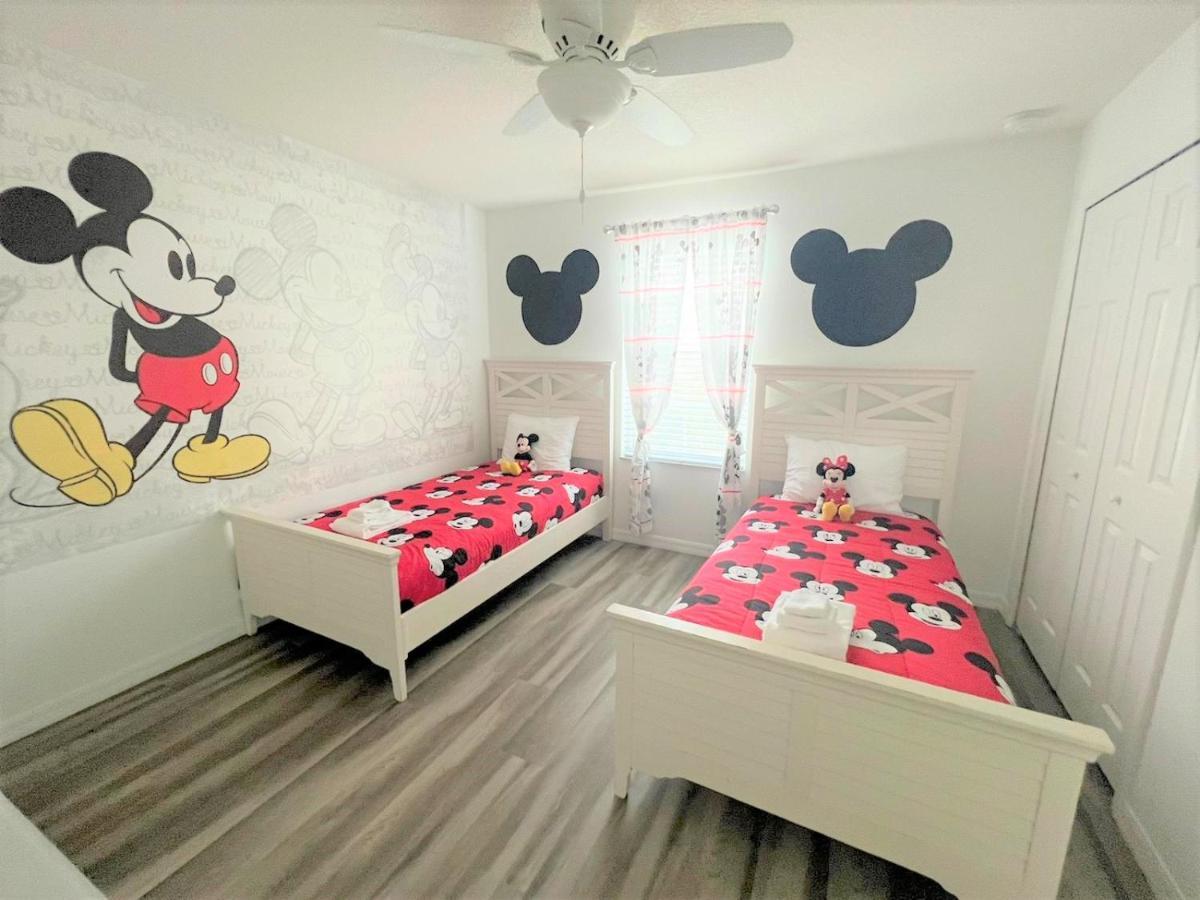 Cozykey Vacation Rentals Kissimmee Exterior foto